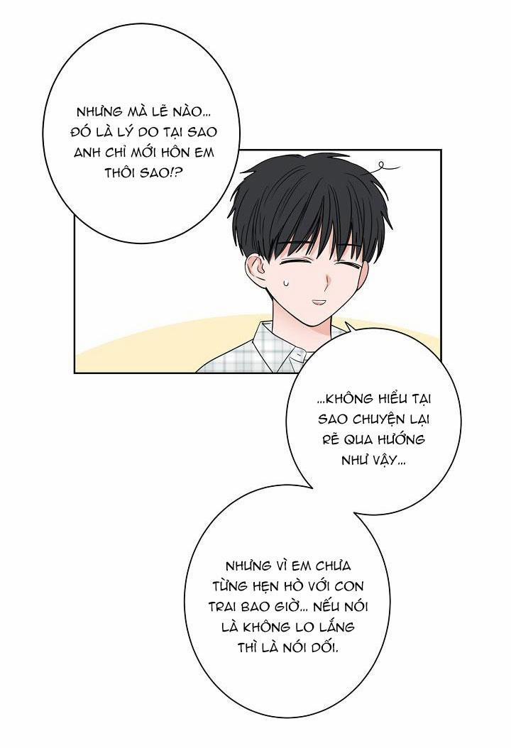 TIỀN BỐI! NÓI CHUYỆN CHÚT ĐI! 24 trang 45