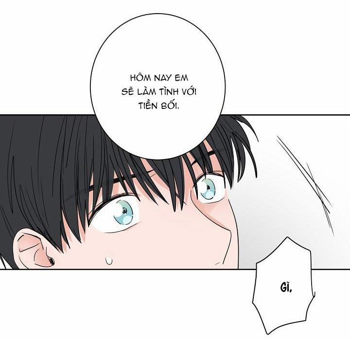 TIỀN BỐI! NÓI CHUYỆN CHÚT ĐI! 24 trang 47