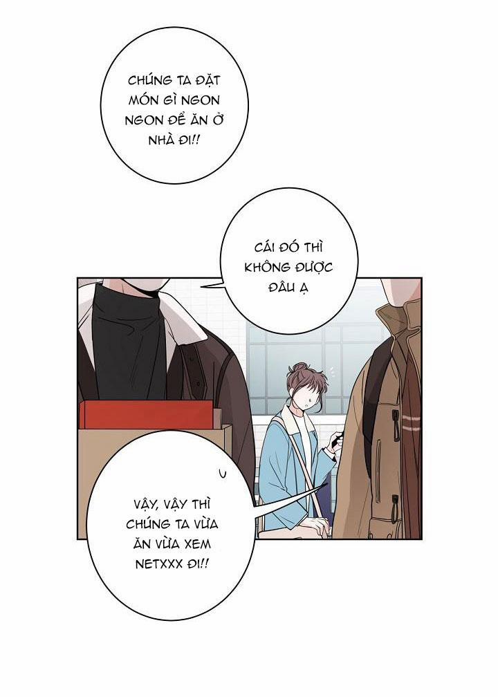 TIỀN BỐI! NÓI CHUYỆN CHÚT ĐI! 24 trang 6