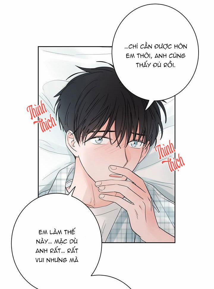 TIỀN BỐI! NÓI CHUYỆN CHÚT ĐI! 25 trang 1