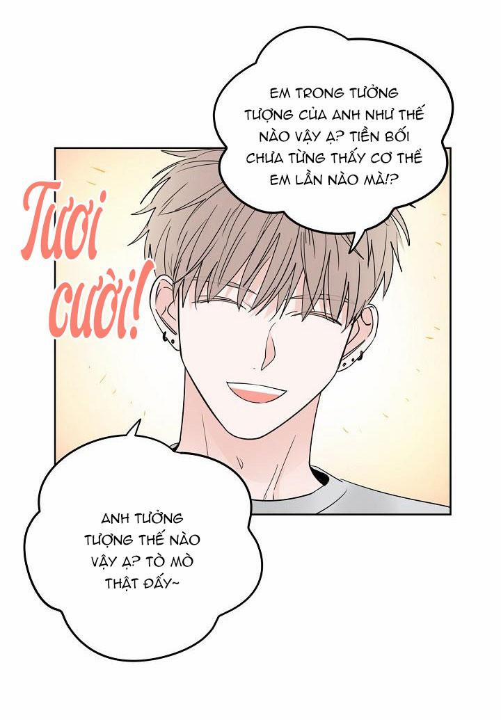 TIỀN BỐI! NÓI CHUYỆN CHÚT ĐI! 25 trang 10