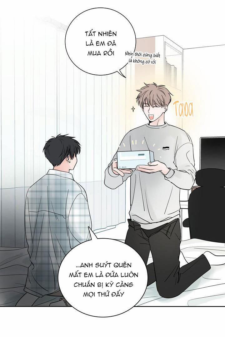 TIỀN BỐI! NÓI CHUYỆN CHÚT ĐI! 25 trang 15