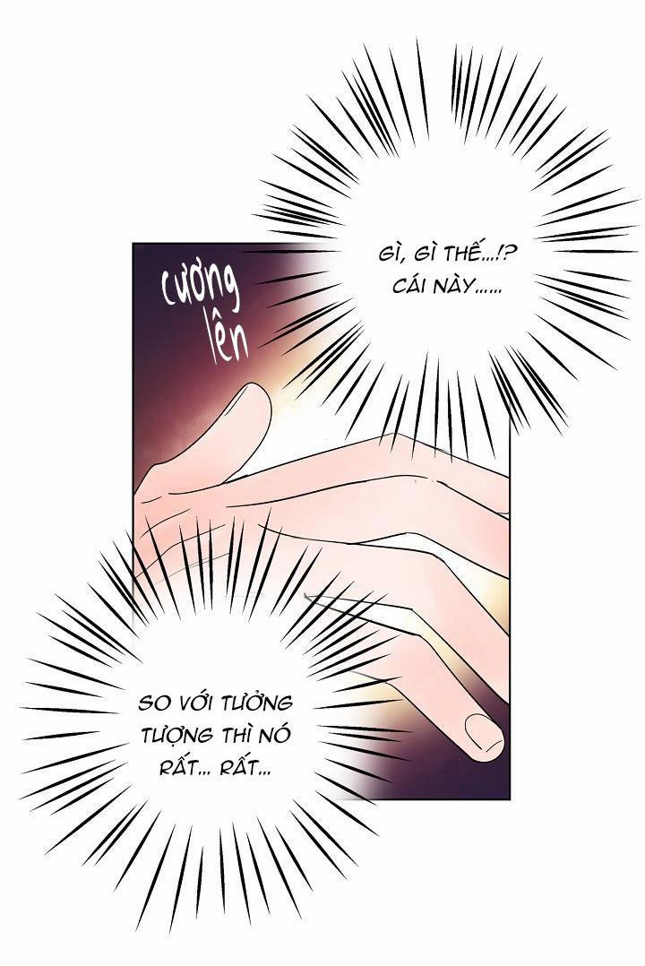 TIỀN BỐI! NÓI CHUYỆN CHÚT ĐI! 25 trang 24