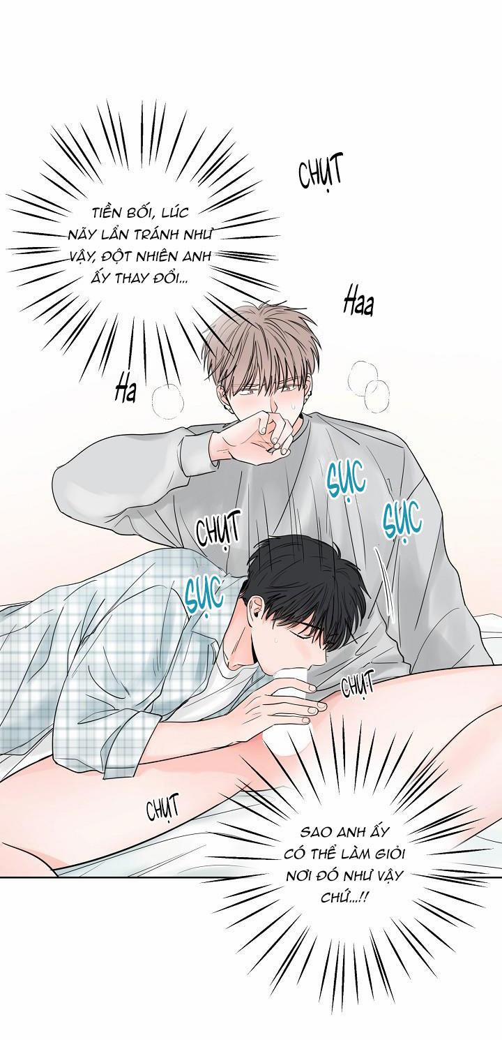 TIỀN BỐI! NÓI CHUYỆN CHÚT ĐI! 25 trang 33