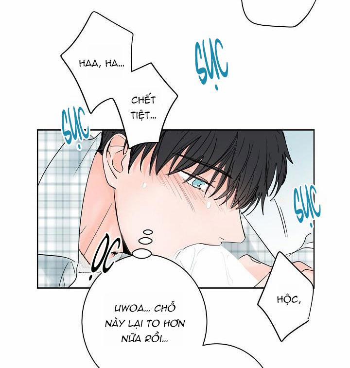 TIỀN BỐI! NÓI CHUYỆN CHÚT ĐI! 25 trang 38