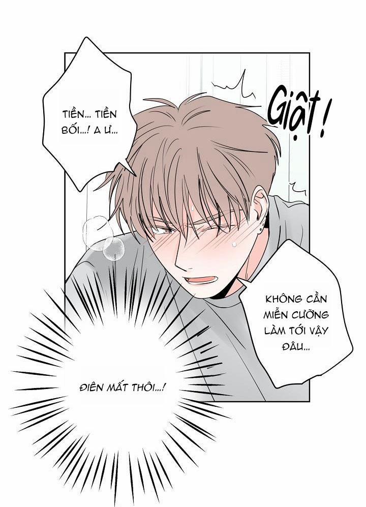 TIỀN BỐI! NÓI CHUYỆN CHÚT ĐI! 25 trang 40