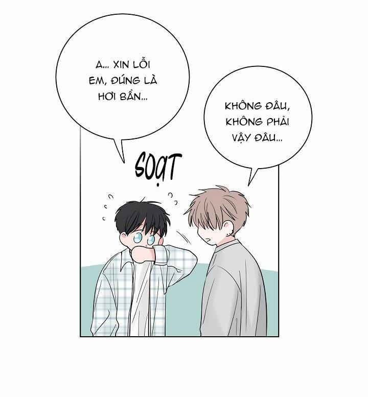 TIỀN BỐI! NÓI CHUYỆN CHÚT ĐI! 25 trang 53