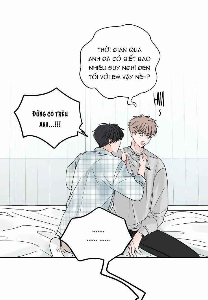 TIỀN BỐI! NÓI CHUYỆN CHÚT ĐI! 25 trang 8