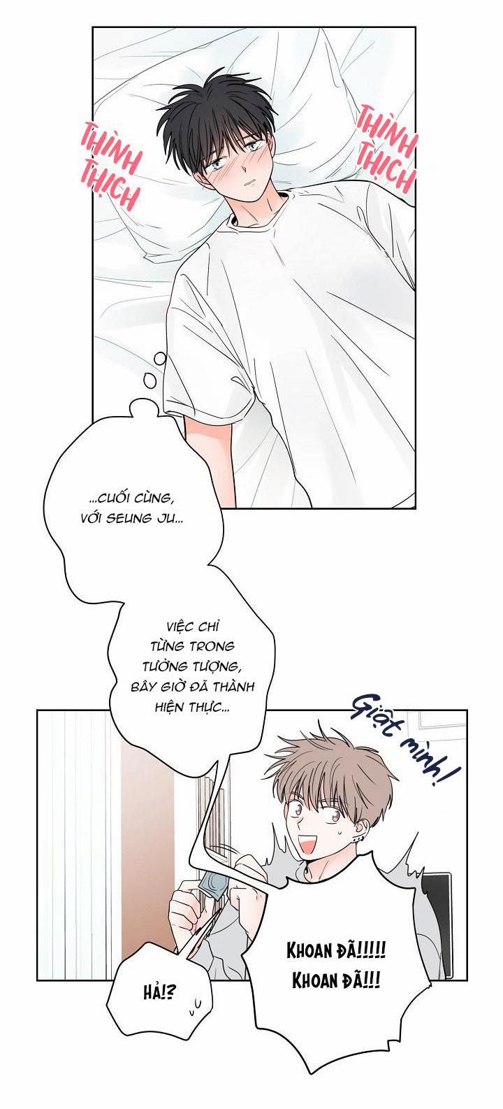 TIỀN BỐI! NÓI CHUYỆN CHÚT ĐI! 26 trang 1