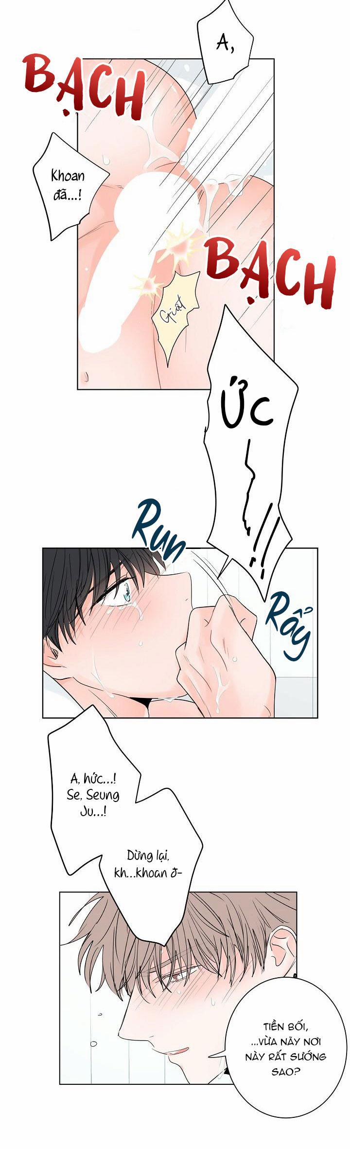 TIỀN BỐI! NÓI CHUYỆN CHÚT ĐI! 26 trang 20