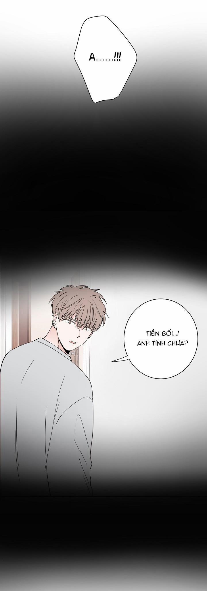 TIỀN BỐI! NÓI CHUYỆN CHÚT ĐI! 26 trang 24