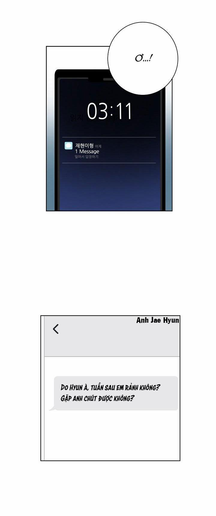 TIỀN BỐI! NÓI CHUYỆN CHÚT ĐI! 26 trang 31