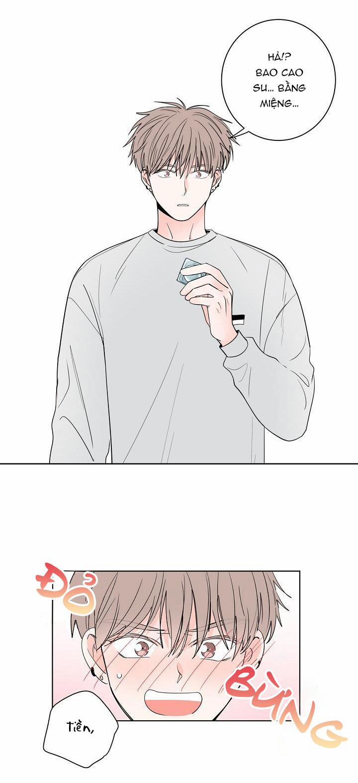 TIỀN BỐI! NÓI CHUYỆN CHÚT ĐI! 26 trang 4