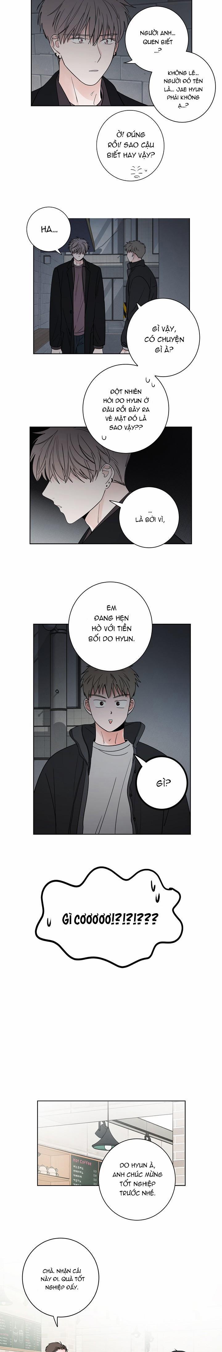 TIỀN BỐI! NÓI CHUYỆN CHÚT ĐI! 27 trang 4