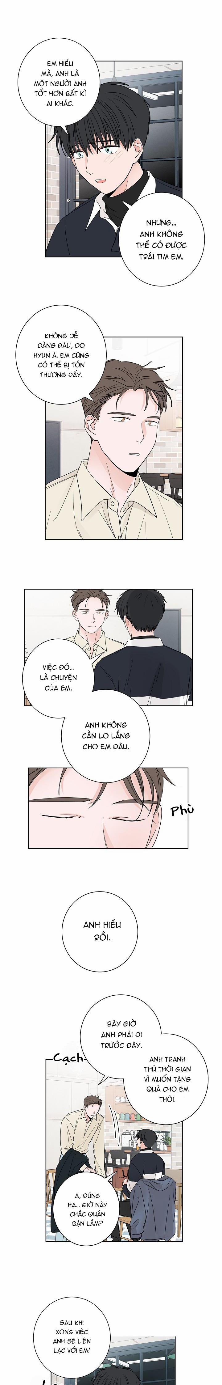 TIỀN BỐI! NÓI CHUYỆN CHÚT ĐI! 27 trang 7