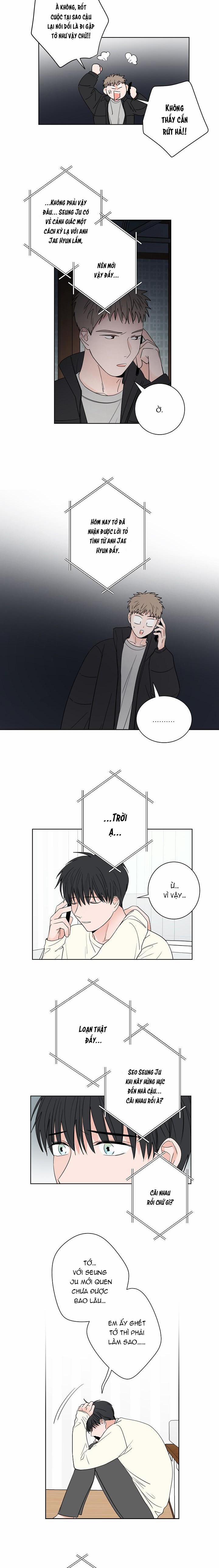 TIỀN BỐI! NÓI CHUYỆN CHÚT ĐI! 28 trang 10