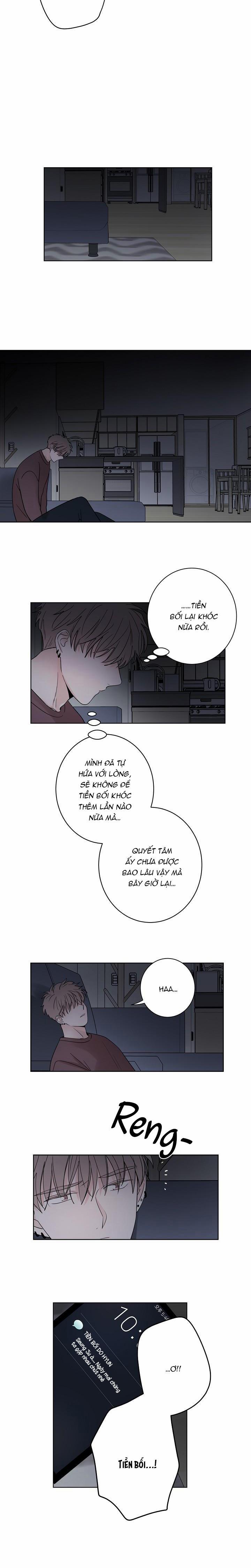 TIỀN BỐI! NÓI CHUYỆN CHÚT ĐI! 28 trang 13