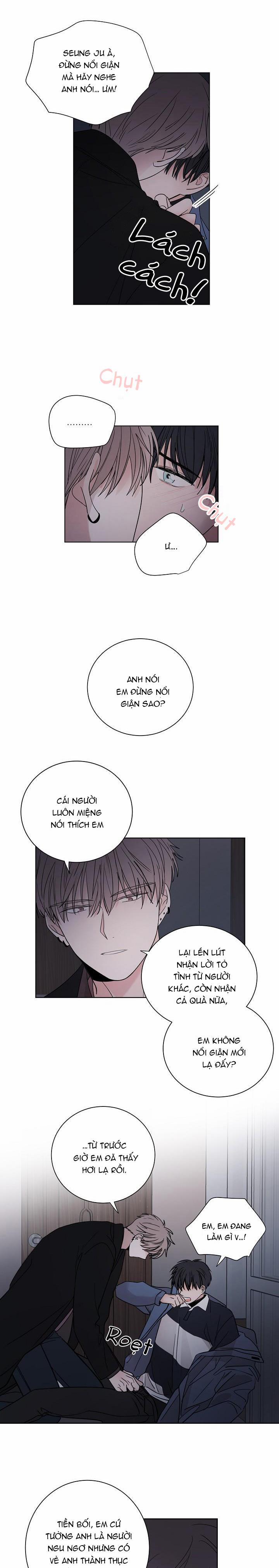 TIỀN BỐI! NÓI CHUYỆN CHÚT ĐI! 28 trang 2