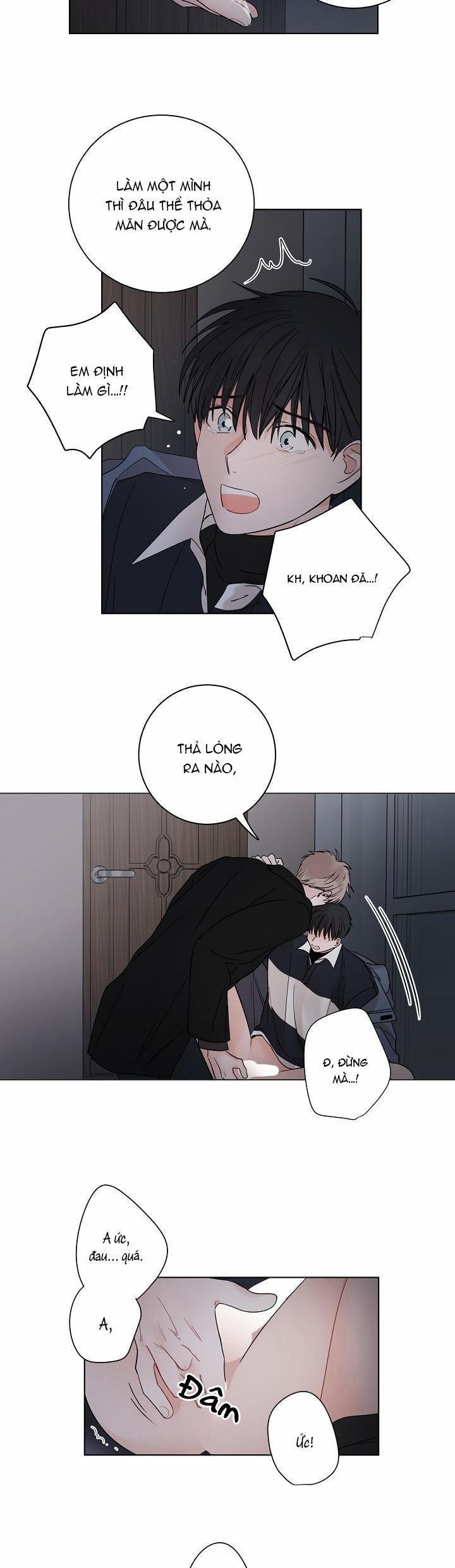 TIỀN BỐI! NÓI CHUYỆN CHÚT ĐI! 28 trang 4