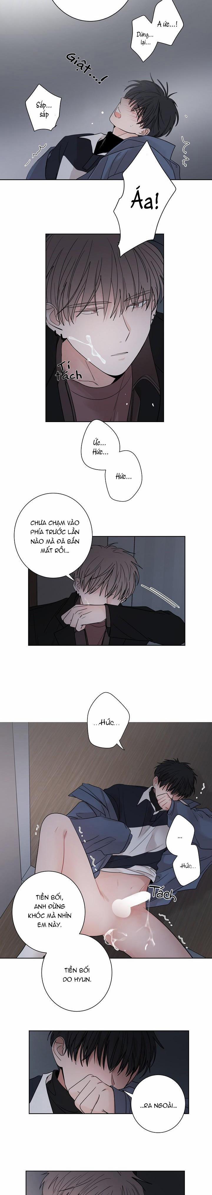 TIỀN BỐI! NÓI CHUYỆN CHÚT ĐI! 28 trang 7