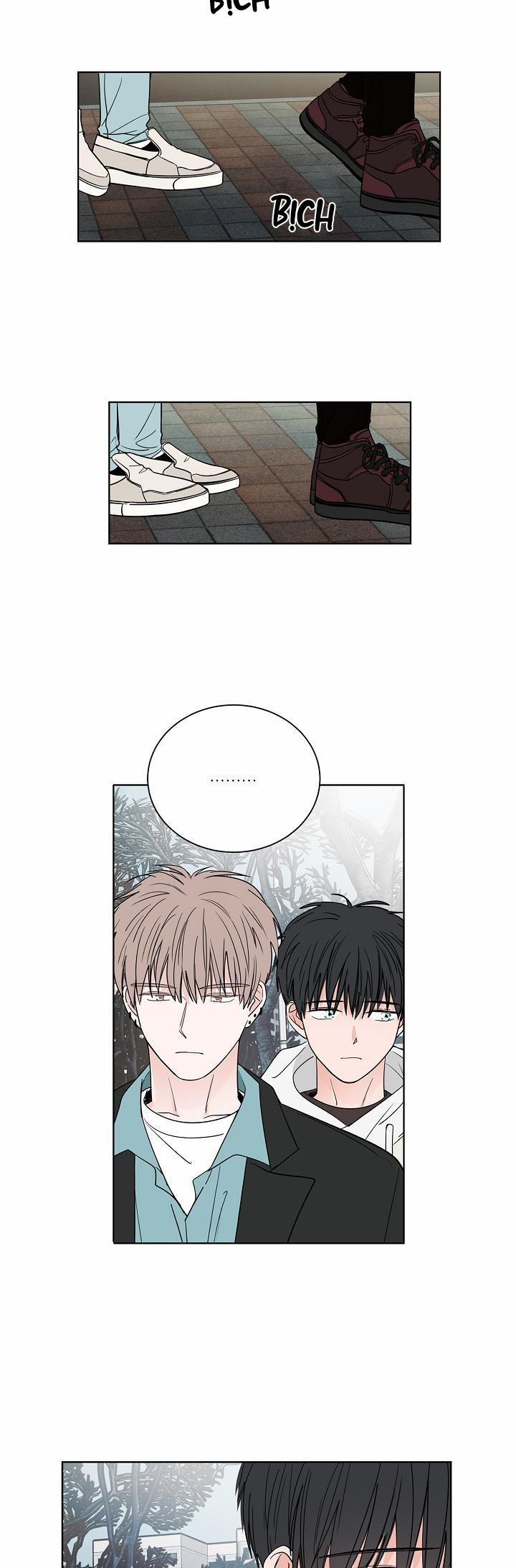 TIỀN BỐI! NÓI CHUYỆN CHÚT ĐI! 29 trang 12