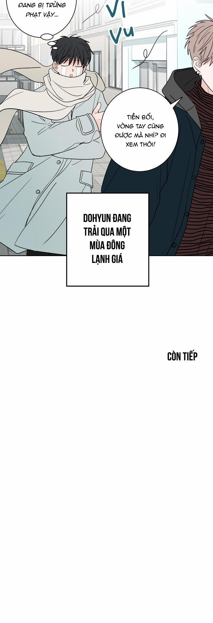 TIỀN BỐI! NÓI CHUYỆN CHÚT ĐI! 29 trang 23