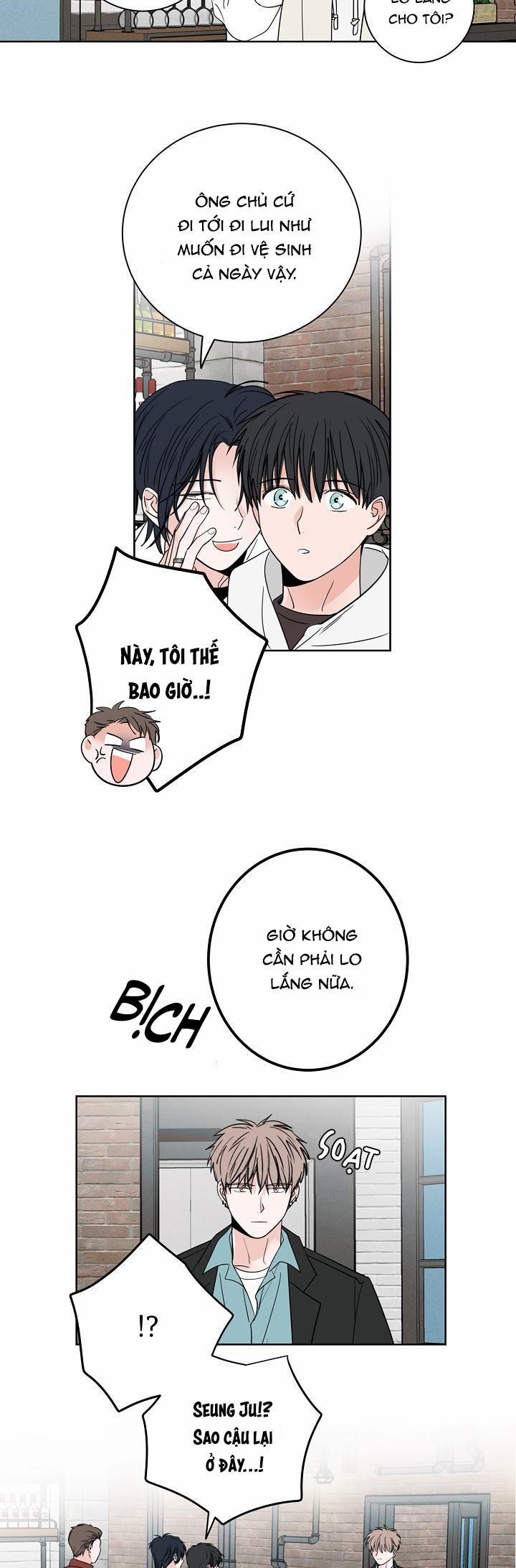 TIỀN BỐI! NÓI CHUYỆN CHÚT ĐI! 29 trang 5