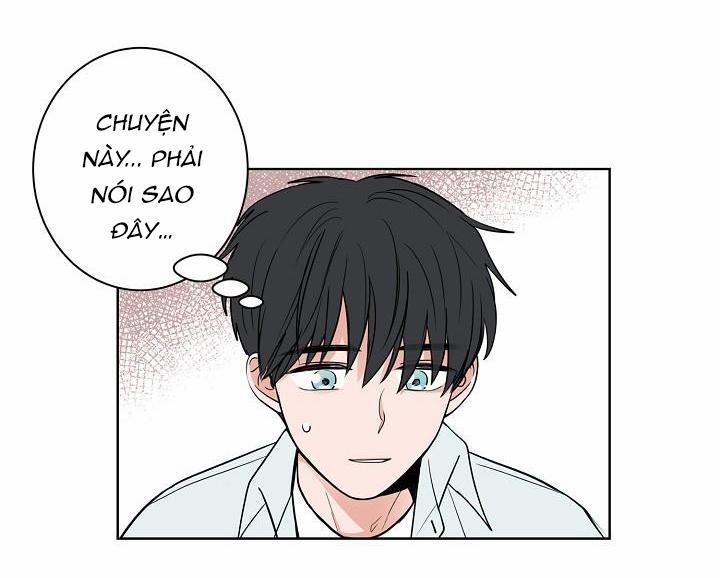 TIỀN BỐI! NÓI CHUYỆN CHÚT ĐI! 3 trang 1