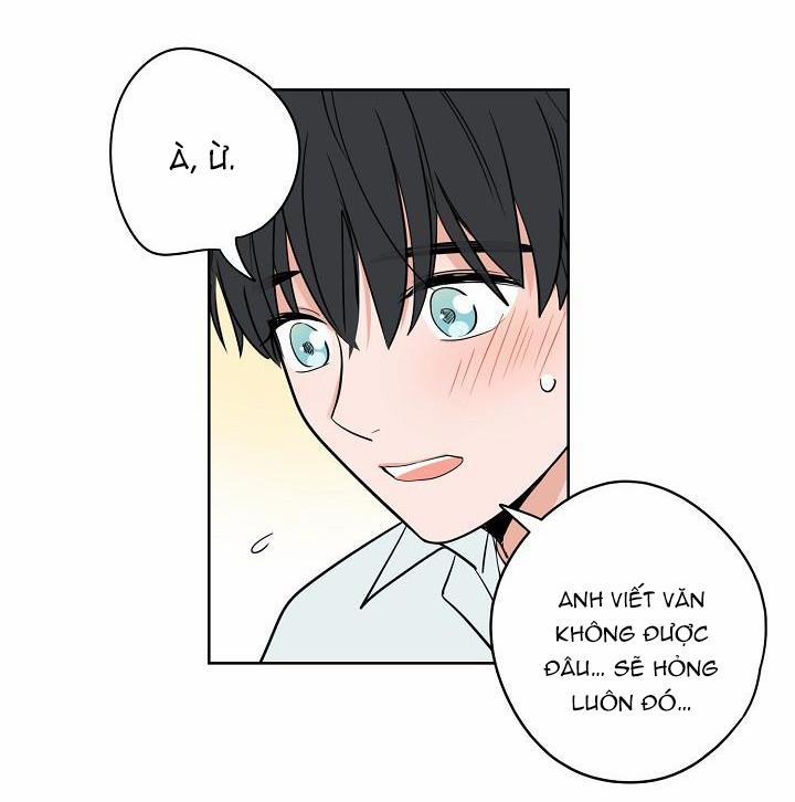 TIỀN BỐI! NÓI CHUYỆN CHÚT ĐI! 3 trang 10