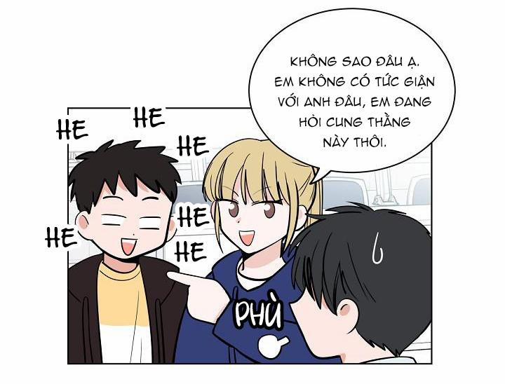 TIỀN BỐI! NÓI CHUYỆN CHÚT ĐI! 3 trang 12