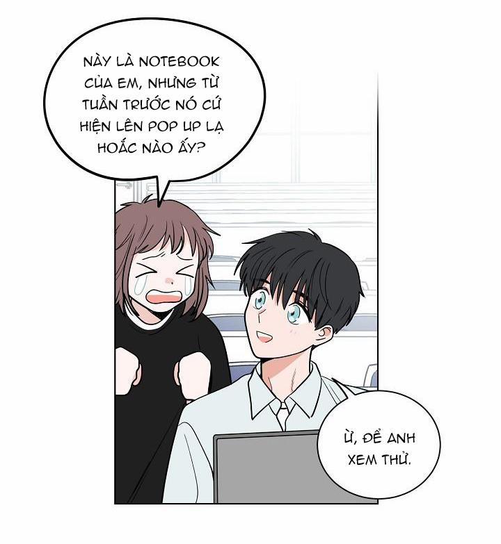 TIỀN BỐI! NÓI CHUYỆN CHÚT ĐI! 3 trang 14