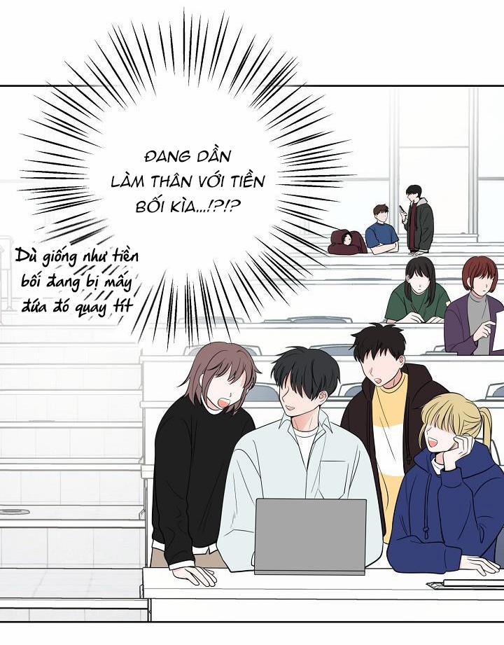 TIỀN BỐI! NÓI CHUYỆN CHÚT ĐI! 3 trang 16