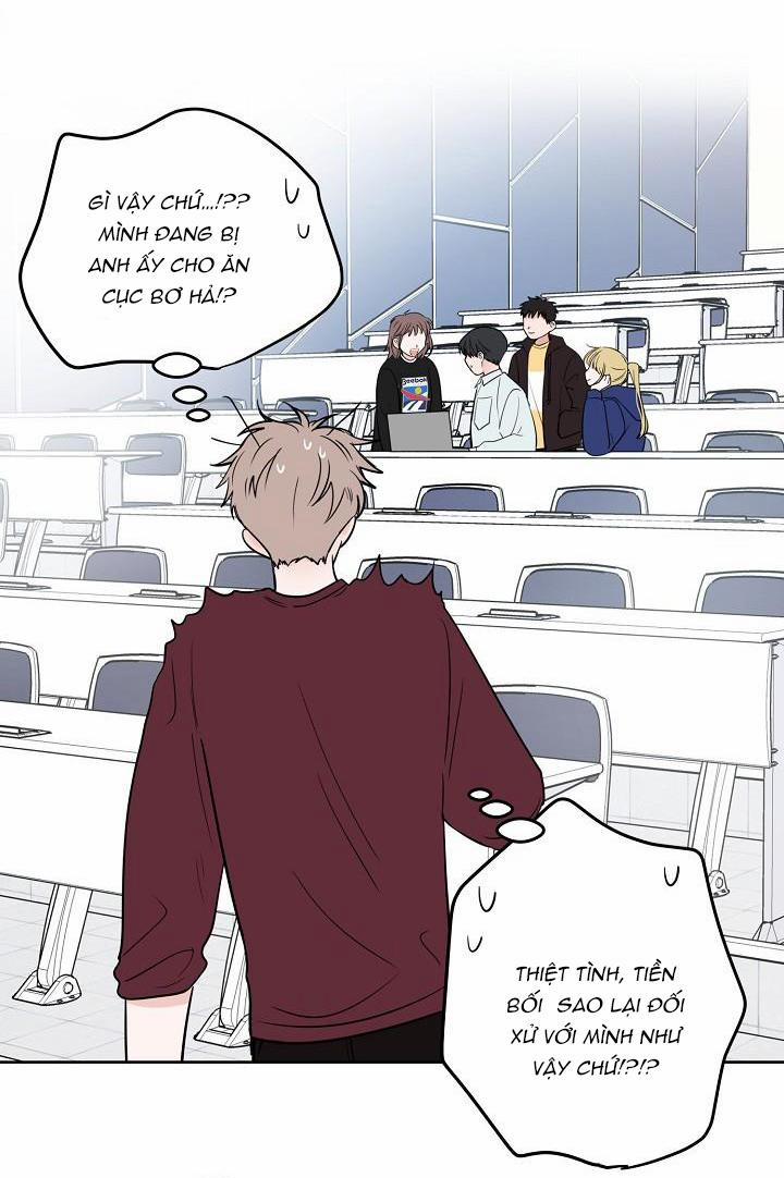 TIỀN BỐI! NÓI CHUYỆN CHÚT ĐI! 3 trang 20