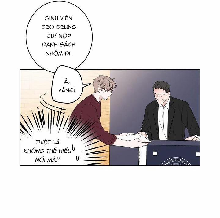 TIỀN BỐI! NÓI CHUYỆN CHÚT ĐI! 3 trang 21