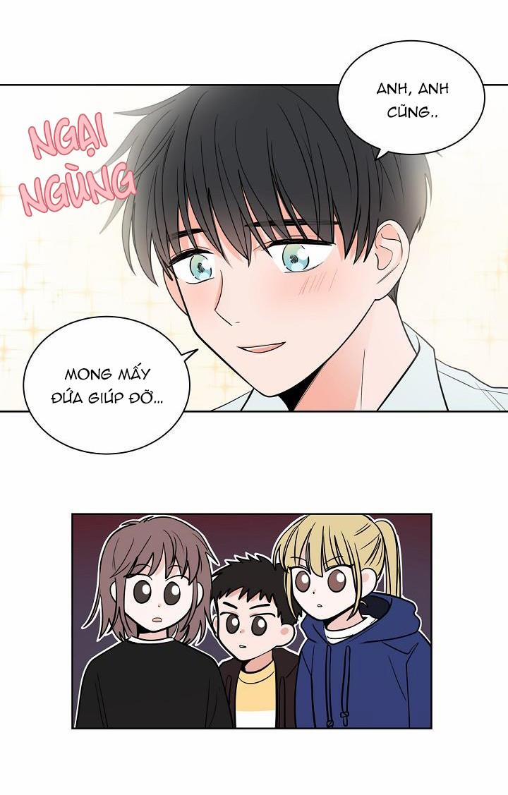 TIỀN BỐI! NÓI CHUYỆN CHÚT ĐI! 3 trang 24