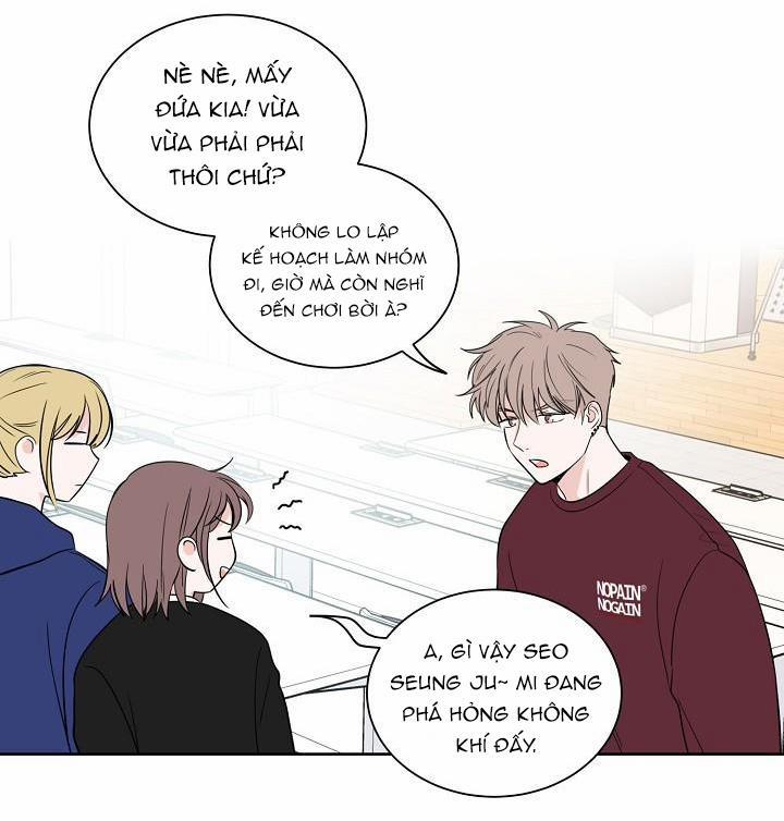 TIỀN BỐI! NÓI CHUYỆN CHÚT ĐI! 3 trang 26