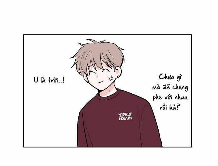 TIỀN BỐI! NÓI CHUYỆN CHÚT ĐI! 3 trang 28