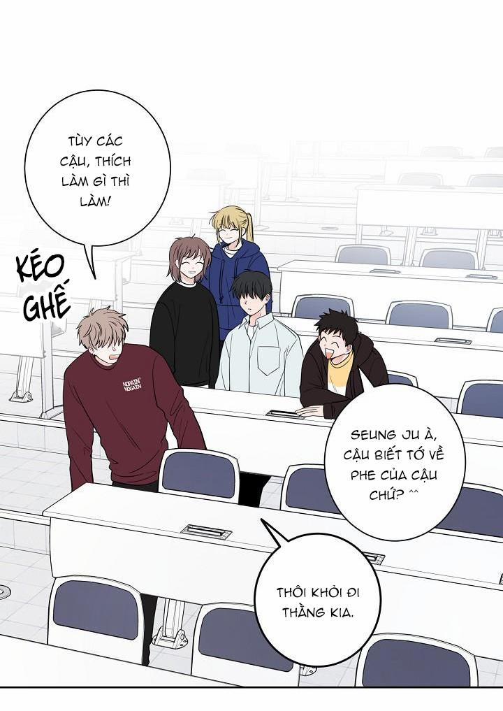 TIỀN BỐI! NÓI CHUYỆN CHÚT ĐI! 3 trang 29