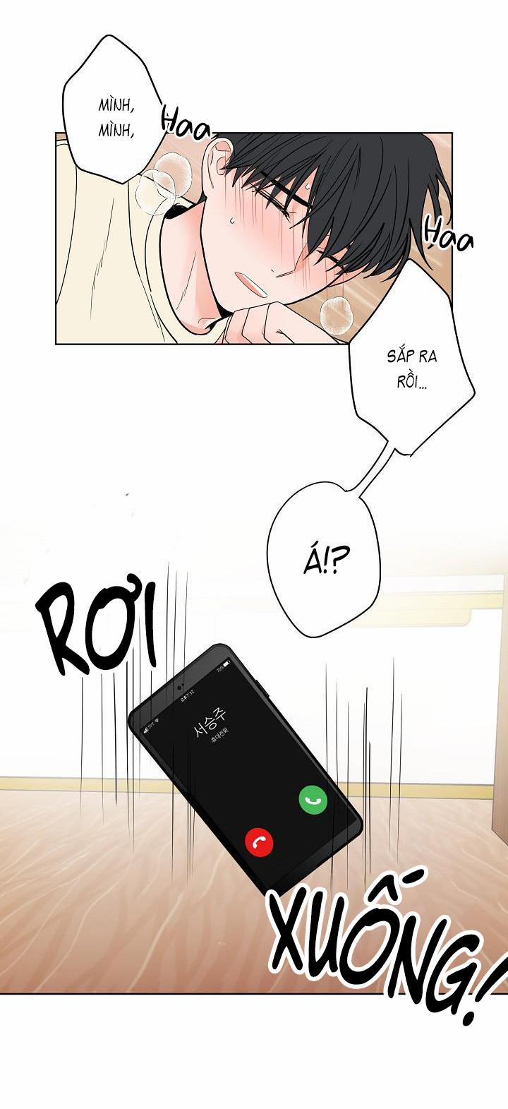 TIỀN BỐI! NÓI CHUYỆN CHÚT ĐI! 3 trang 33