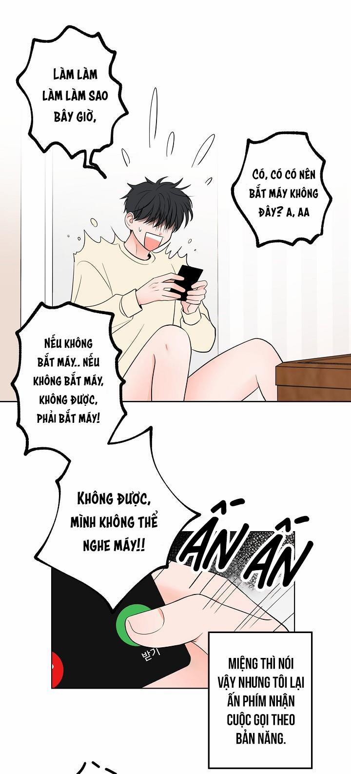 TIỀN BỐI! NÓI CHUYỆN CHÚT ĐI! 3 trang 36