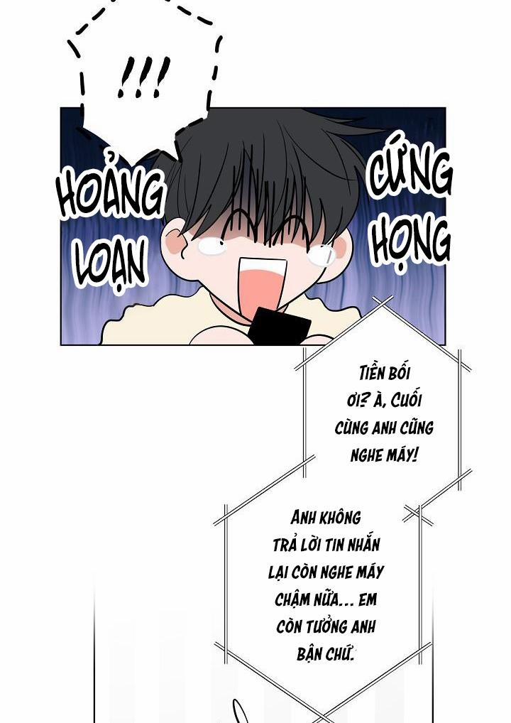 TIỀN BỐI! NÓI CHUYỆN CHÚT ĐI! 3 trang 37