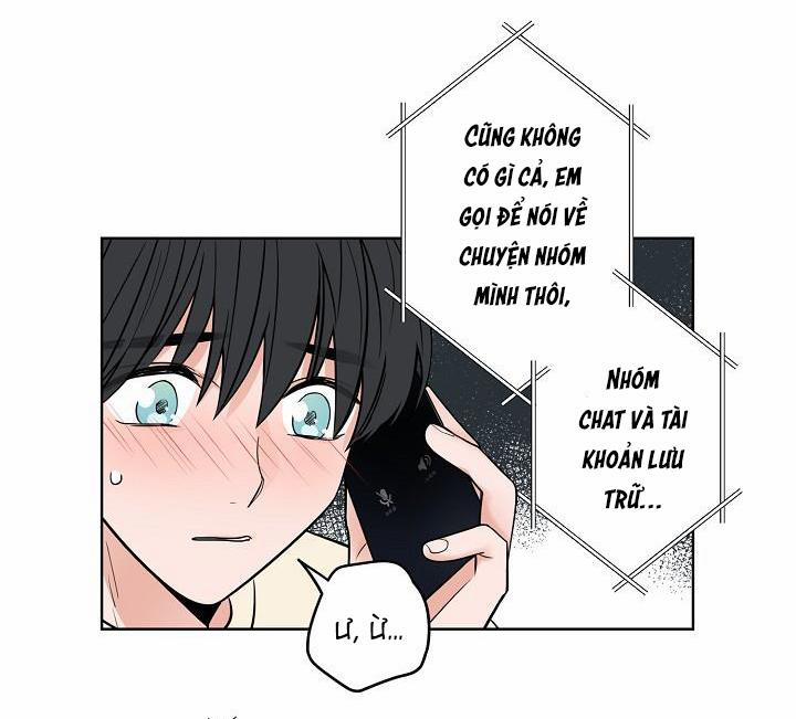 TIỀN BỐI! NÓI CHUYỆN CHÚT ĐI! 3 trang 39