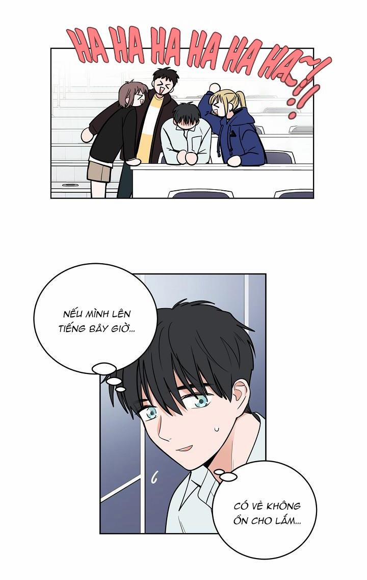 TIỀN BỐI! NÓI CHUYỆN CHÚT ĐI! 3 trang 4