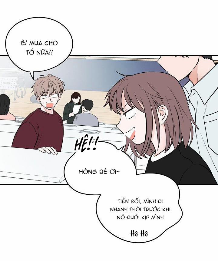 TIỀN BỐI! NÓI CHUYỆN CHÚT ĐI! 3 trang 47