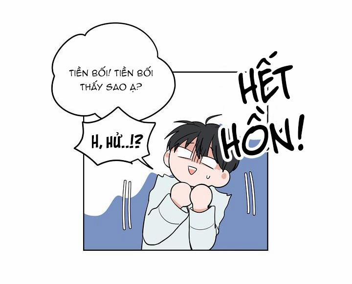 TIỀN BỐI! NÓI CHUYỆN CHÚT ĐI! 3 trang 5