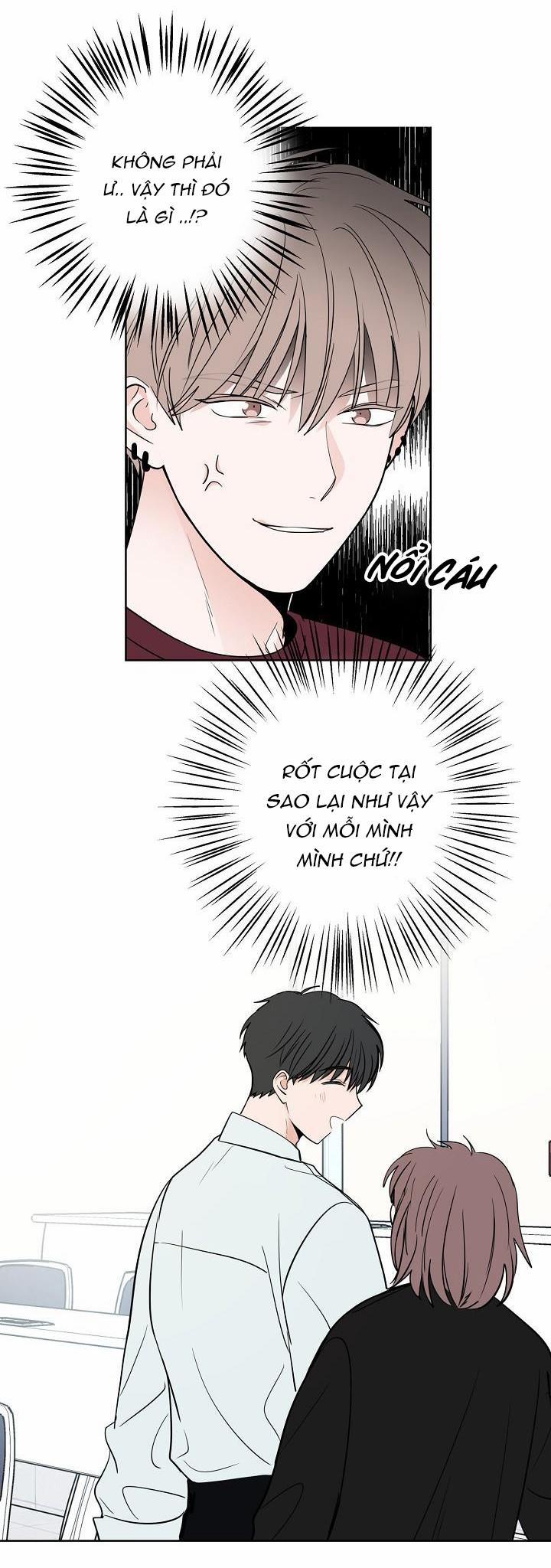 TIỀN BỐI! NÓI CHUYỆN CHÚT ĐI! 3 trang 51