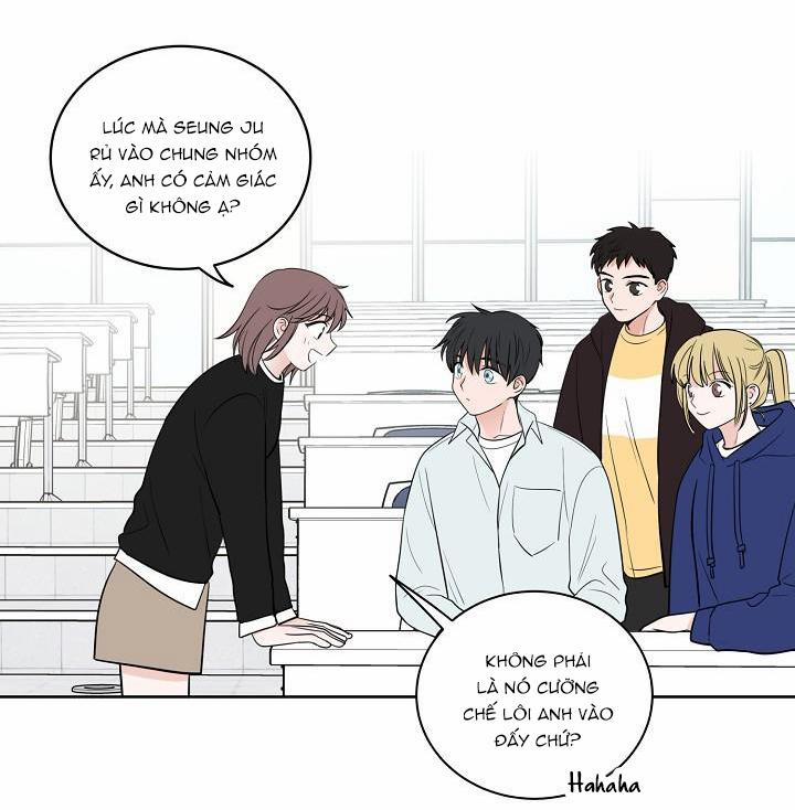 TIỀN BỐI! NÓI CHUYỆN CHÚT ĐI! 3 trang 6