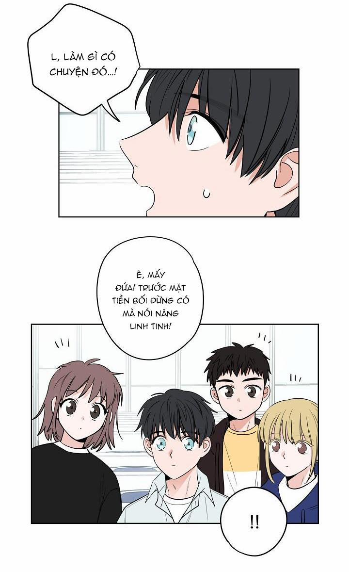 TIỀN BỐI! NÓI CHUYỆN CHÚT ĐI! 3 trang 7