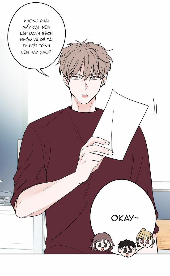 TIỀN BỐI! NÓI CHUYỆN CHÚT ĐI! 3 trang 8