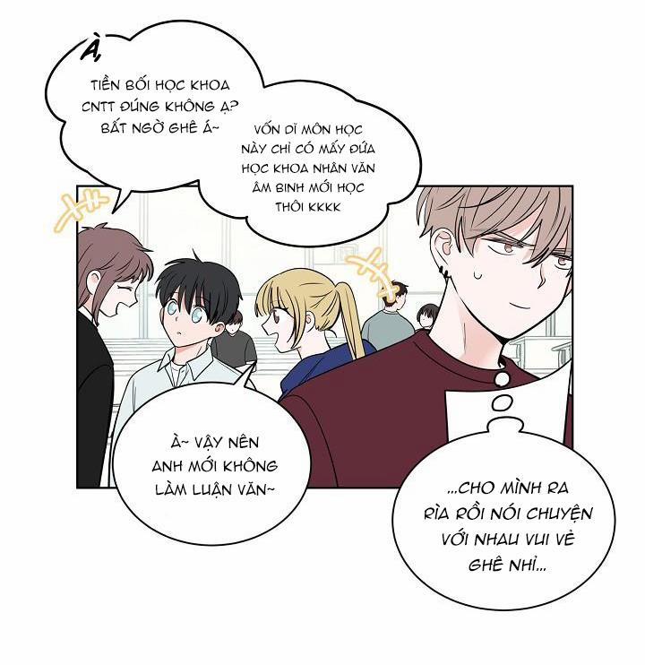 TIỀN BỐI! NÓI CHUYỆN CHÚT ĐI! 3 trang 9